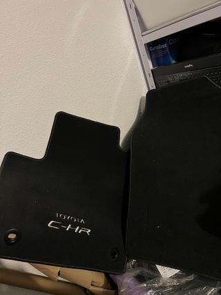 Alfombrillas Toyota CHR