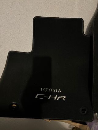 Alfombrillas Toyota CHR