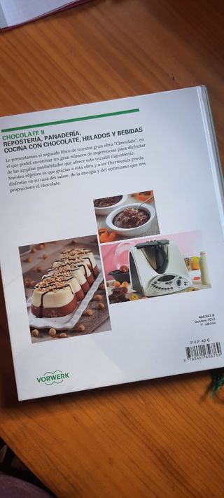 Chocolate I y II