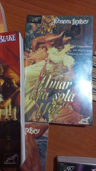Novela romántica