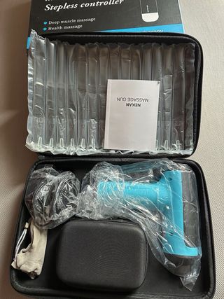 Pistola Masaje impacto