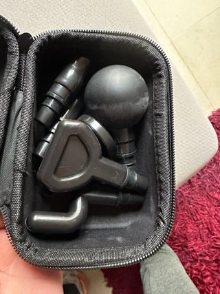 Pistola Masaje impacto