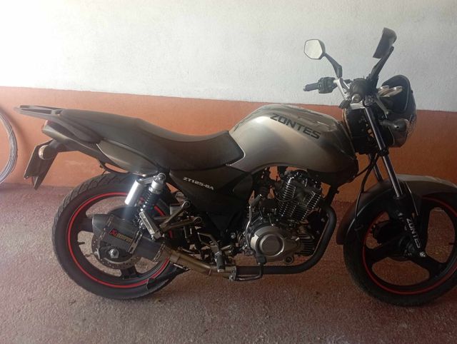 Zontes 125