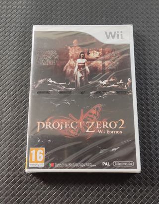 Project Zero 2 Wii Edition