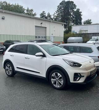 Kia E Niro 2019