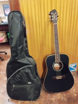 Guitarra acústica palisade D30