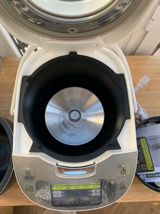 Robot de cocina  Moulinex Maxichef Advanced