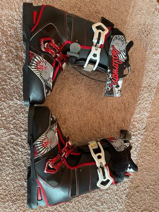 Bostas esqui Salomon SPK Pro Model talla 44