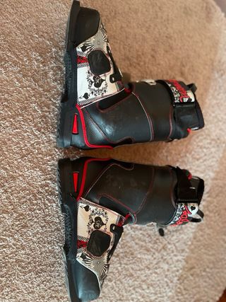 Bostas esqui Salomon SPK Pro Model talla 44