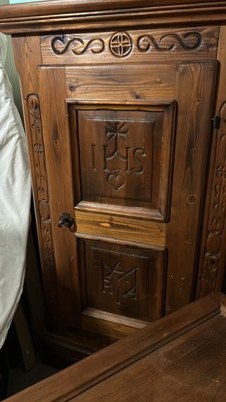 completo cassa panca e armadio