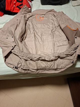 Pantalón +chaqueta ski