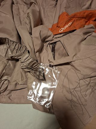 Pantalón +chaqueta ski