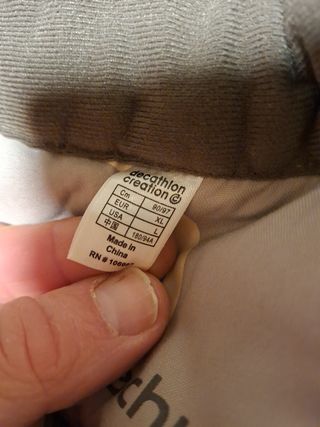 Pantalón +chaqueta ski