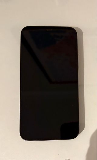 iPhone 12 negro 64 Gb