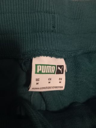 Pantalón hombre Puma sin estrenar