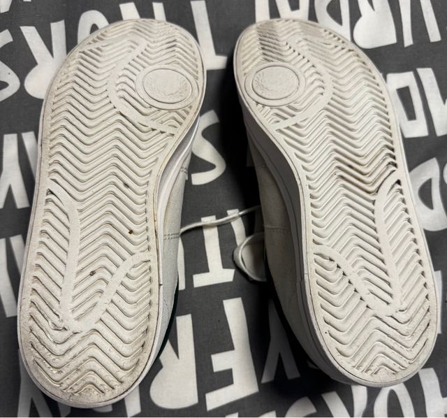 Zapatillas Fred Perry