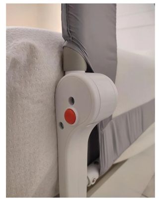 Barrera de seguridad para cama