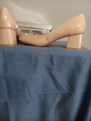 Zapatos sin estrenar