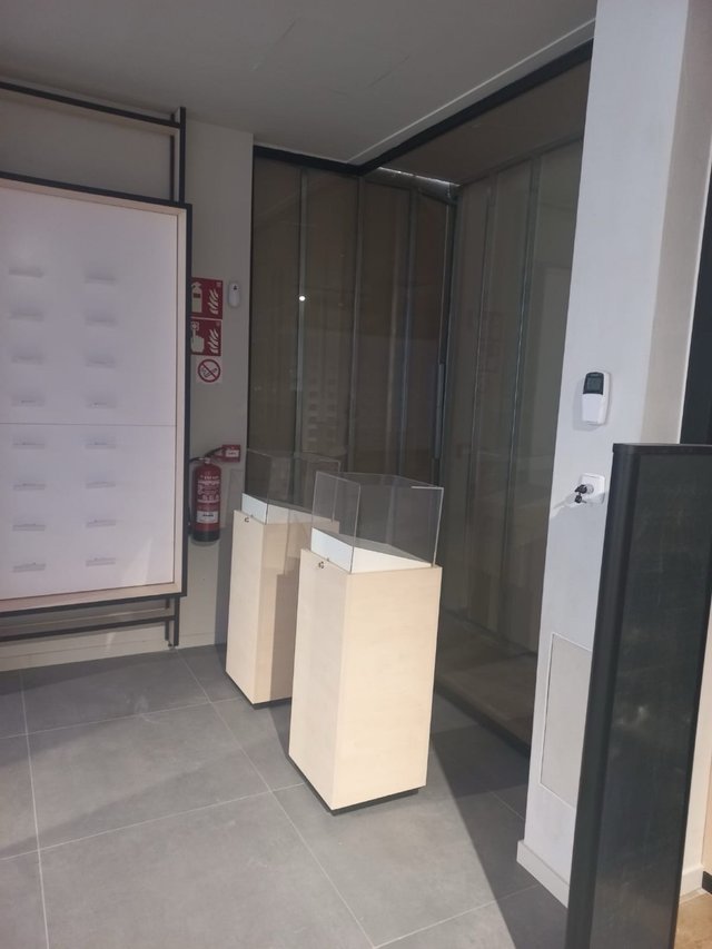 Estanterias para tienda