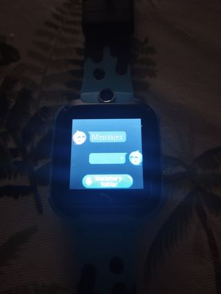 Reloj GPS niños