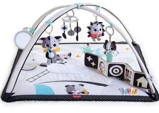 gimnasio bebe Tiny Love Black & White Gymini