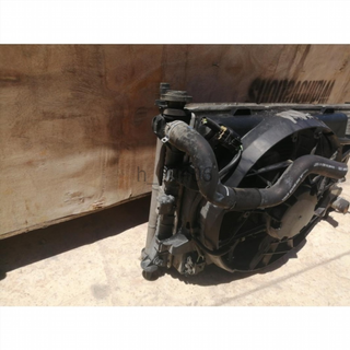 Radiador agua Ford Focus Hatchback I (1999 h_02406