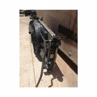 Radiador agua Ford Focus Hatchback I (1999 h_02406