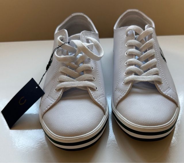 Zapatillas Fred Perry a estrenar