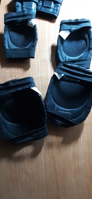 Protección para patines