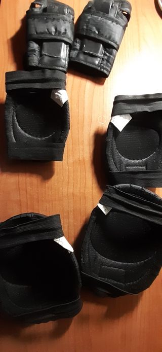 Protección para patines