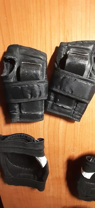 Protección para patines