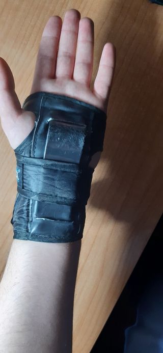 Protección para patines