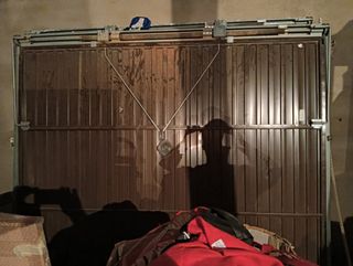Puerta garaje 