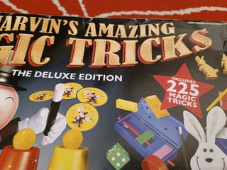 Juego de magia Deluxe