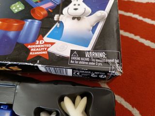 Juego de magia Deluxe