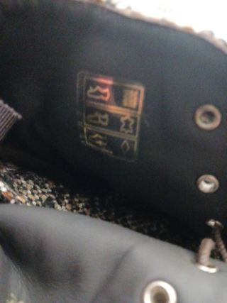 Botines Castañer, n° 35