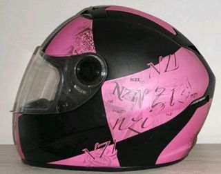 Casco moto