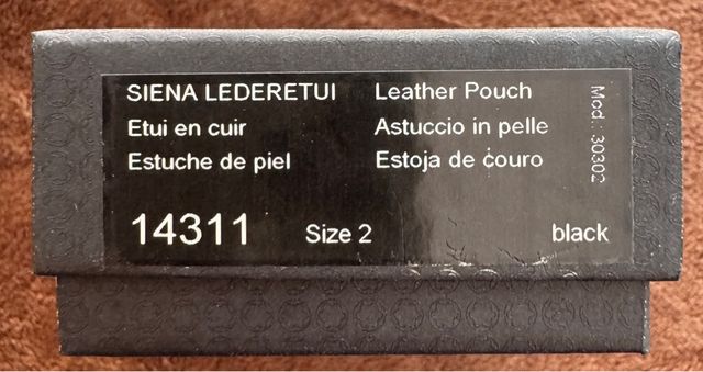 Estuche montblanc Meisterstück, 2 piezas escritura