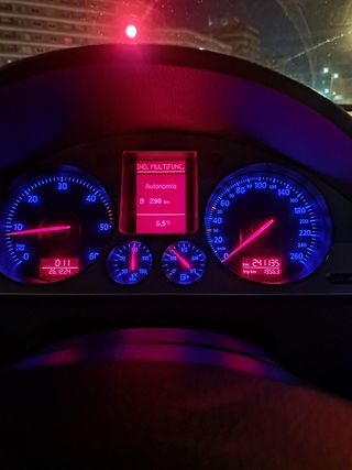 Volkswagen Passat 2007