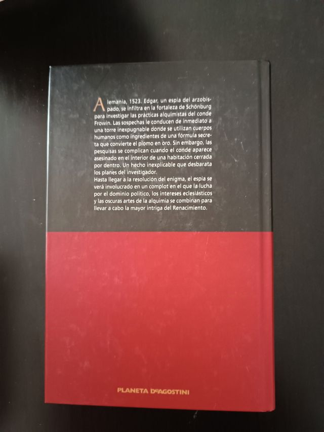 La torre de los alquimistas