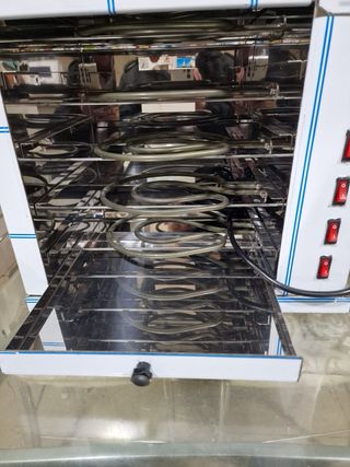 Horno coccion portatil bar hostelería