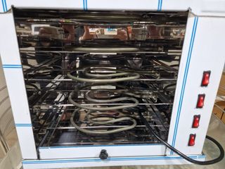 Horno coccion portatil bar hostelería