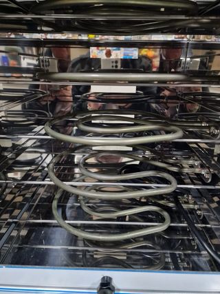 Horno coccion portatil bar hostelería