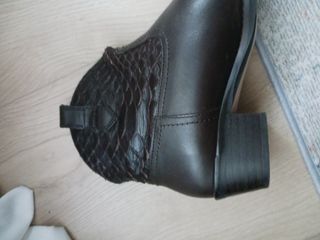 Botines Massimo Dutti n°36