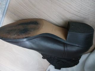 Botines Massimo Dutti n°36