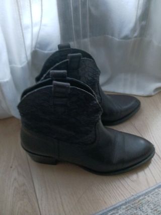 Botines Massimo Dutti n°36
