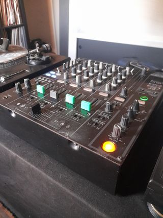 Pioneer djm 800