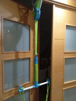 Columpio saltador puerta Sillita Sassy