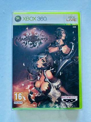 Magnacarta 2 Pal España XBOX360