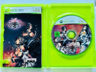 Magnacarta 2 Pal España XBOX360